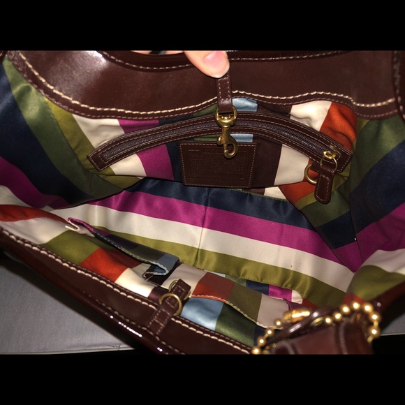 Coach Handbag - Picture 6 of 7